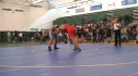 285lbs Ryan Flores Columbia- vs. Dj Russo Rutgers-