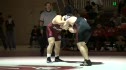 285lbs Tucker Lane Nebraska- vs. Nathan Fernandez Oklahoma-