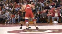 285lbs Zach Hammond Cornell- vs. Dom Bradley Missouri-