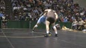 285lbs Zach Rey Lehigh- vs. Andrew Cekuta North Carolina-