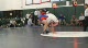 285 lbs college match, Zylstra, Boise State, v Joe Fendone, Edinboro,
