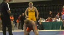 285lbs Jared Rosholt Oklahoma State- vs. Jacob Scarbrough Wyoming-