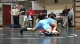 285lbs Ryan Flores Columbia- vs. DJ Russo Rutgers-
