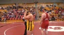 285lbs Clinton Snyder Cornell- vs. Brendon Barlow Kent State-