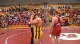 285lbs Clinton Snyder Cornell- vs. Brendon Barlow Kent State-