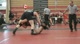 285lbs Tyler Demott Benton- vs. Randy Keene Una-