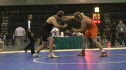 285lbs Jared Rosholt Oklahoma State- vs. Jesse Boggs NMU Highland-