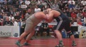285lbsd Evan Craig Abington Heights- vs. Caleb Baker General McLane-