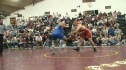 285lbs Jeremy Johnson Brecksville-OH vs. Zack Corl Central Mnt-PA