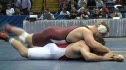 285lbs JD Zitone Port Jarvis- vs. Ken Altarac Lasalle-