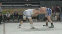 285lbs Michael McMullan Wyoming Seminary- vs. Brooks Black Blair Academy-