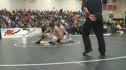 285lbs Mike McMullan Wyoming Seminary- vs. Henry Chirino Brandon-