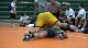285lbs Andres Lucero New Mexico- vs. Joe Poldnsky Delaware-
