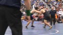 285lbs Drew Kerber Blue Springs-MO vs. Brandon Galvez Roseburg-OR