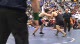 285lbs Drew Kerber Blue Springs-MO vs. Brandon Galvez Roseburg-OR