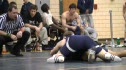 285lbs Mike McMullan Wyoming Seminary- vs. Andrew Lajara Blair-