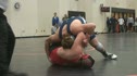 285lbs Mike McMullan Wyoming Seminary- vs. Justin Wearing Pewaukee-