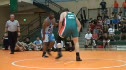 285lbs Quinton Moore Michigan Freeze- vs. Tyler Demott Diesel-