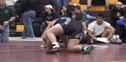 285lbs Devin Pommerenke MI-Junior vs. Elbert Butler MI-senior