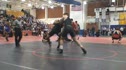 285lbs Manny Mazariegos Sultana- vs. Michael Manighalam Calvary Chapel-