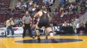 285lbs Tyler Demott Benton- vs. Joe Chittester Ridgway-