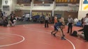 285lbs Marcus Patterson Marina- vs. Wyatt Baker Servite-