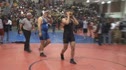 285lbs Hassan Khalil Rancho Bernardo- vs. Michael Manighalam Calvary Chapel-
