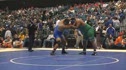 285lbs Luis Barragan Gilroy- vs. Chris Larue Green Valley-