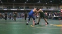 285lbs William Espinoza Sunnyside- vs. John Castle Poway-