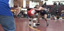 285lbs Devin Pomnerenke -MI vs. Elbert Butler -MI