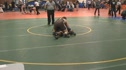 285lbshs Drew Meulman Saint Frances- vs. Manny Mazariegos Sultana-