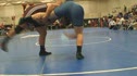 285lbs Evan Knutson Wausau West- vs. Henry Chirino Brandon-