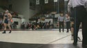 285lbs Michael McMullan Wyoming Seminary- vs. derek Papagianopoulos Buckingham Browne-