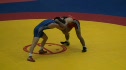 55 kg consolation Gabibov vs Salikhov