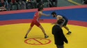 55 kg consolation Sivtsev vs Gabibov