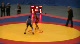 55 kg match Gorokhov vs Mikhailov