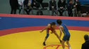 55 kg qf Mikhailov vs Salikhov