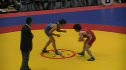 55 kg r1 Novruzov vs Dondupov