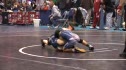 55lbs Teistan Wilson OR- vs. Nicolas Aguilar CA-
