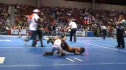58 lbs youth match, Cade Olivas, CA vs Jet Taylor, OK