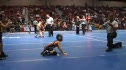 58lbs Cade Oliva -CA vs. Pat Walker -IL