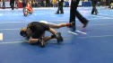 58lbs Drew Wilson -OK vs. Louie Hates -IL