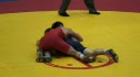 60 kg consolation Banzaraktsaev vs Askerbiev