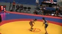 60 kg consolation Starosin vs. Chakaev