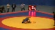 60 kg match Dokhov v. Badmaev