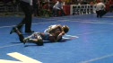 60 lbs youth finals, Isaac Clark, WA vs Duwayne Villapanda, KS