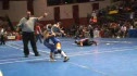 61 lbs youth final, Dalton Ballantine, MI vs Theorius Robinson, CO