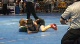 61 lbs youth match, D.J. Hendrickson, OK vs Bataa Douglas, TX