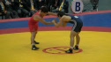 66 kg consolation Ilin vs Sementsov