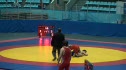66 kg match Abdullaev vs Safaryan
